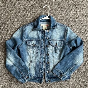 Paris Blues Vintage denim jacket